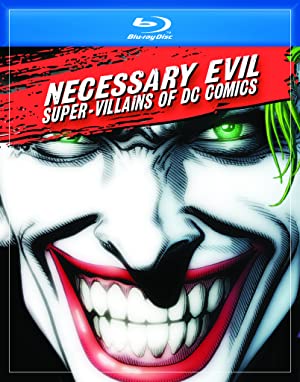 Nonton Film Necessary Evil: Super-Villains of DC Comics (2013) Subtitle Indonesia
