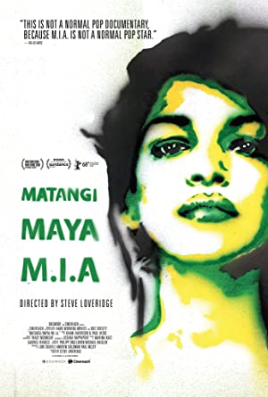 Matangi/Maya/M.I.A (2018)