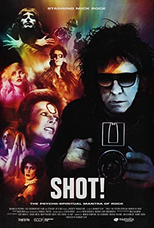 SHOT! The Psycho-Spiritual Mantra of Rock (2016)