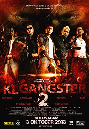 Nonton Film KL Gangster 2 (2013) Subtitle Indonesia