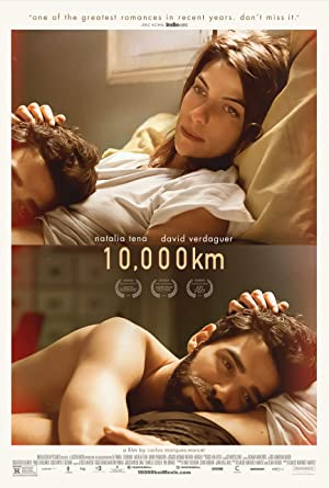Nonton Film 10.000 Km (2014) Subtitle Indonesia