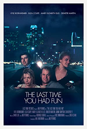 Nonton Film The Last Time You Had Fun (2014) Subtitle Indonesia