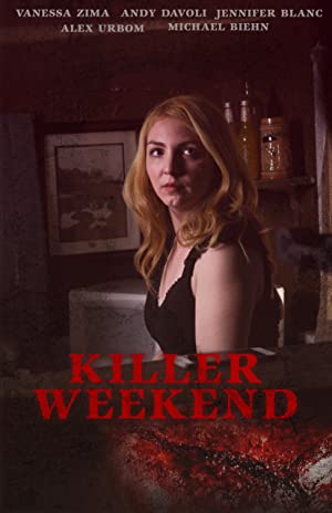 Nonton Film Killer Weekend (2020) Subtitle Indonesia