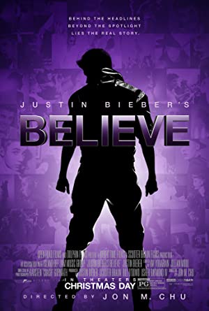 Justin Bieber’s Believe (2013)