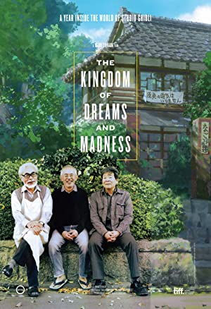 Nonton Film The Kingdom of Dreams and Madness (2013) Subtitle Indonesia