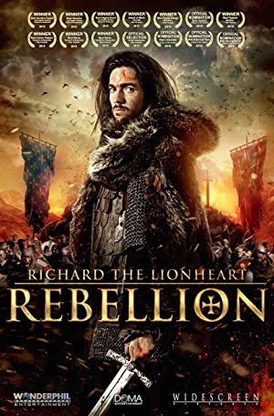 Nonton Film Richard the Lionheart: Rebellion (2015) Subtitle Indonesia