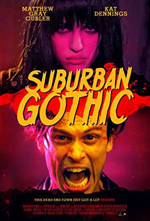 Nonton Film Suburban Gothic (2014) Subtitle Indonesia
