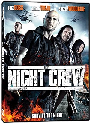Nonton Film The Night Crew (2015) Subtitle Indonesia