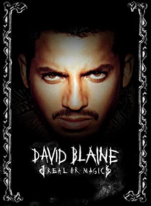 Nonton Film David Blaine: Real or Magic (2013) Subtitle Indonesia