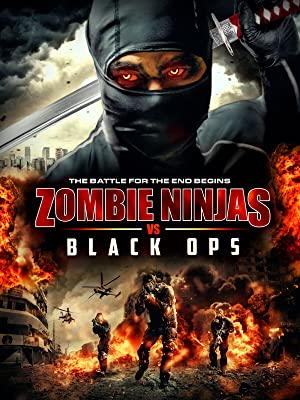 Nonton Film Zombie Ninjas vs Black Ops (2015) Subtitle Indonesia