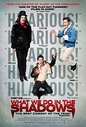 Nonton Film What We Do in the Shadows (2014) Subtitle Indonesia