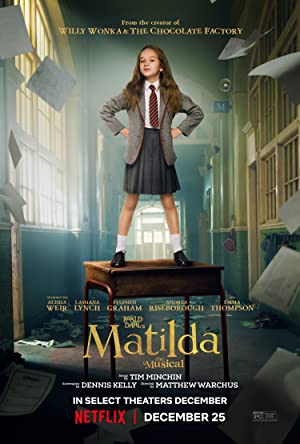 Nonton Film Roald Dahl’s Matilda the Musical (2022) Subtitle Indonesia