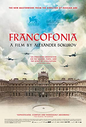 Nonton Film Francofonia (2015) Subtitle Indonesia