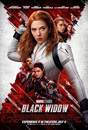 Nonton Film Black Widow (2021) Subtitle Indonesia