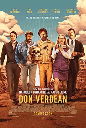 Nonton Film Don Verdean (2015) Subtitle Indonesia