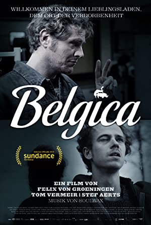 Nonton Film Belgica (2016) Subtitle Indonesia