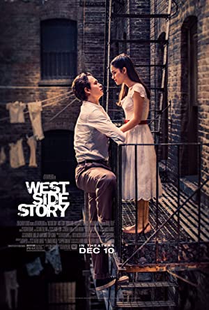 Nonton Film West Side Story (2021) Subtitle Indonesia