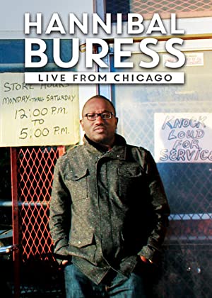 Nonton Film Hannibal Buress: Live from Chicago (2014) Subtitle Indonesia