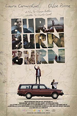 Nonton Film Burn Burn Burn (2015) Subtitle Indonesia