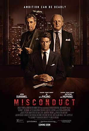 Nonton Film Misconduct (2016) Subtitle Indonesia