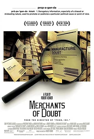 Nonton Film Merchants of Doubt (2014) Subtitle Indonesia