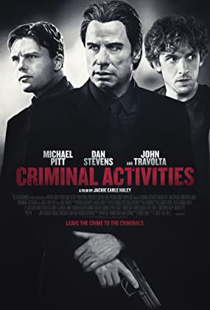 Nonton Film Criminal Activities (2015) Subtitle Indonesia
