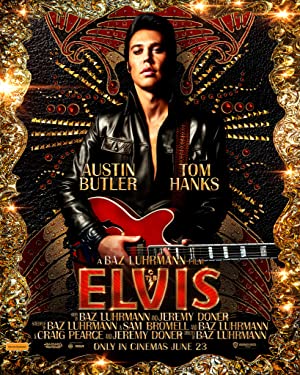 Streaming Elvis (2022)