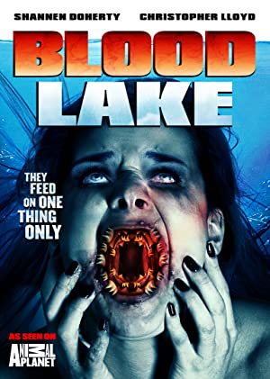 Nonton Film Blood Lake: Attack of the Killer Lampreys (2014) Subtitle Indonesia