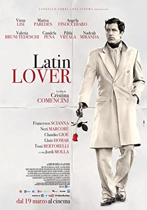 Nonton Film Latin Lover (2015) Subtitle Indonesia