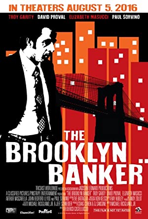 Nonton Film The Brooklyn Banker (2016) Subtitle Indonesia