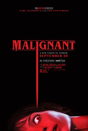 Nonton Film Malignant (2021) Subtitle Indonesia