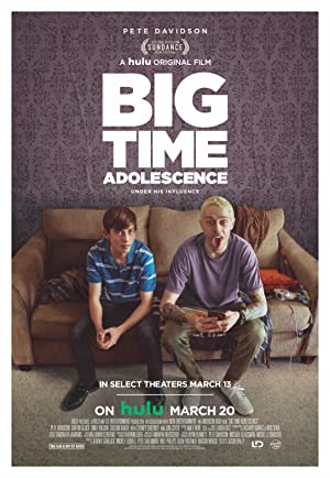 Nonton Film Big Time Adolescence (2019) Subtitle Indonesia