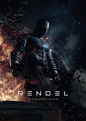 Nonton Film Rendel: Dark Vengeance (2017) Subtitle Indonesia