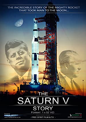 Nonton Film The Saturn V Story (2014) Subtitle Indonesia