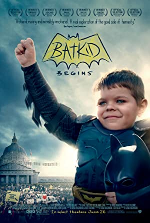 Nonton Film Batkid Begins: The Wish Heard Around the World (2015) Subtitle Indonesia
