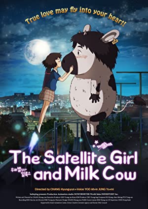 Nonton Film The Satellite Girl and Milk Cow (2014) Subtitle Indonesia