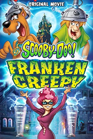 Nonton Film Scooby-Doo! Frankencreepy (2014) Subtitle Indonesia