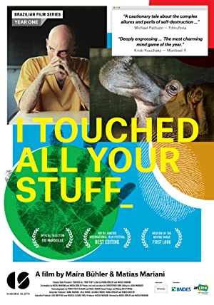 Nonton Film I Touched All Your Stuff (2014) Subtitle Indonesia