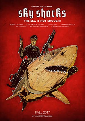 Nonton Film Sky Sharks (2020) Subtitle Indonesia