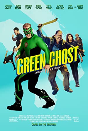 Green Ghost and the Masters of the Stone (2022)