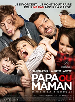 Nonton Film Daddy or Mommy (2015) Subtitle Indonesia