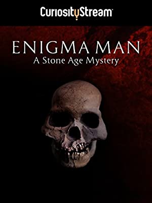 Nonton Film Enigma Man a Stone Age Mystery (2014) Subtitle Indonesia