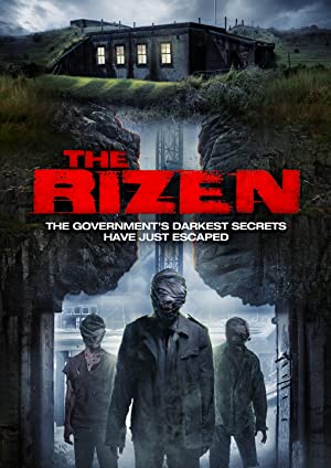 Nonton Film The Rizen (2017) Subtitle Indonesia