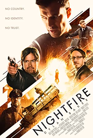 Nonton Film Nightfire (2020) Subtitle Indonesia