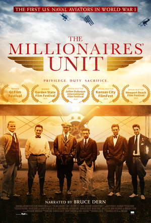 Nonton Film The Millionaires’ Unit (2015) Subtitle Indonesia