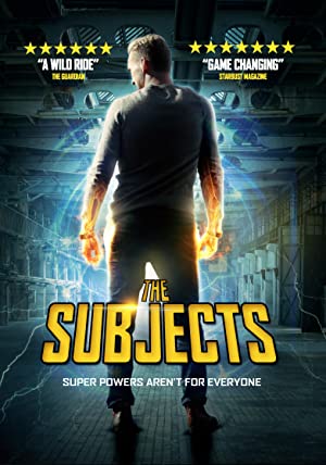 Nonton Film The Subjects (2015) Subtitle Indonesia