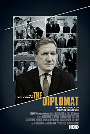 Nonton Film The Diplomat (2015) Subtitle Indonesia