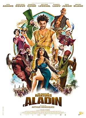 Nonton Film The New Adventures of Aladdin (2015) Subtitle Indonesia