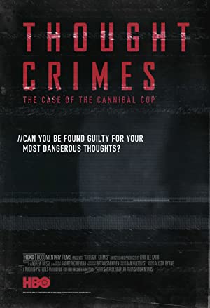 Nonton Film Thought Crimes: The Case of the Cannibal Cop (2015) Subtitle Indonesia