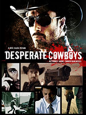 Nonton Film Desperate Cowboys (2018) Subtitle Indonesia